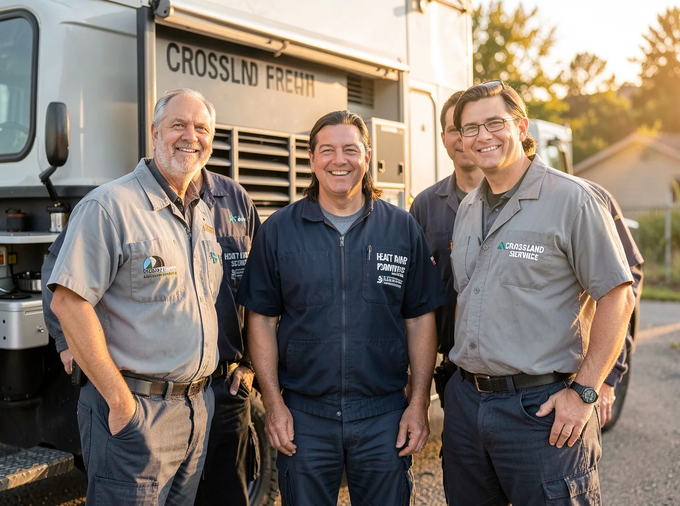 Heat Pump Installation company in Crandall, TX
